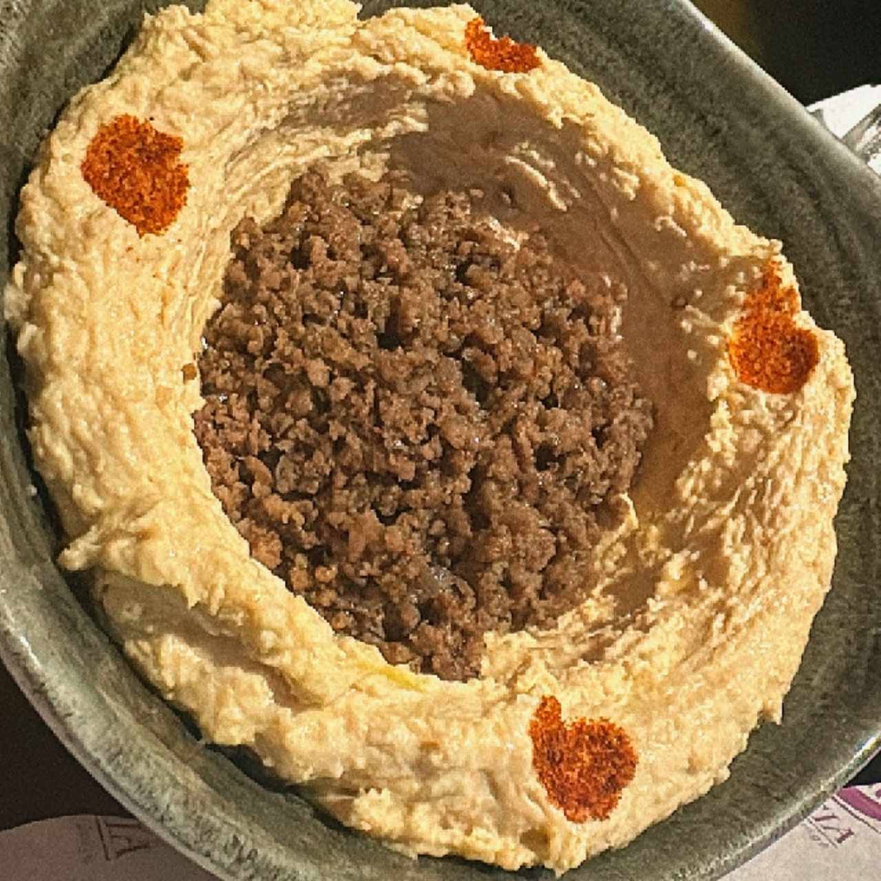 Entradas Libanesas - Hummus