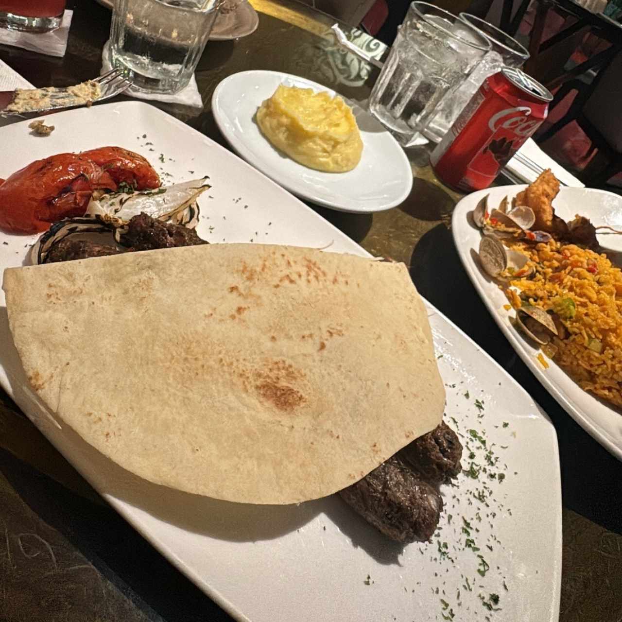 Carnes - Kefta - Carne
