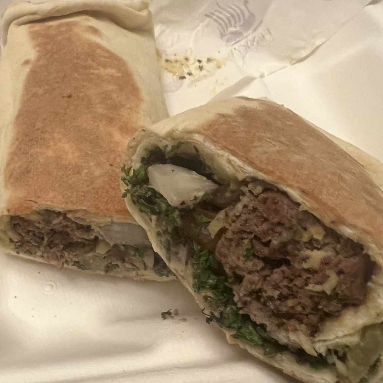 Emparedados - Kefta Kebab