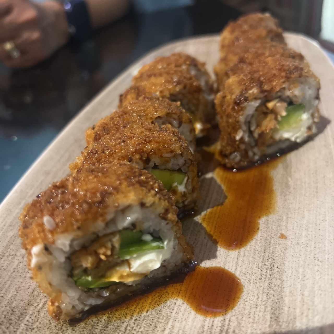 Rollos Especiales - Fenicia Roll