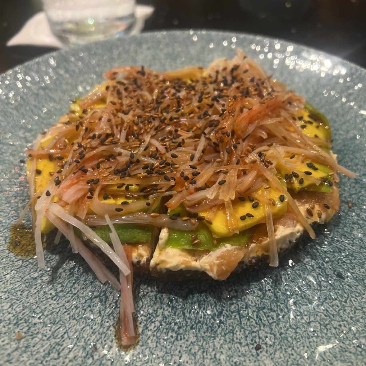 Entradas Calientes - Sushi Pizza