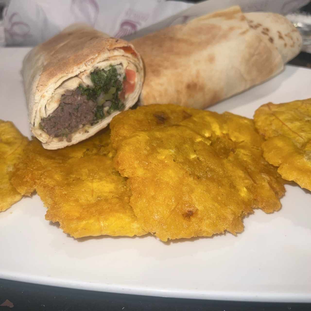 Emparedados - Kefta Kebab