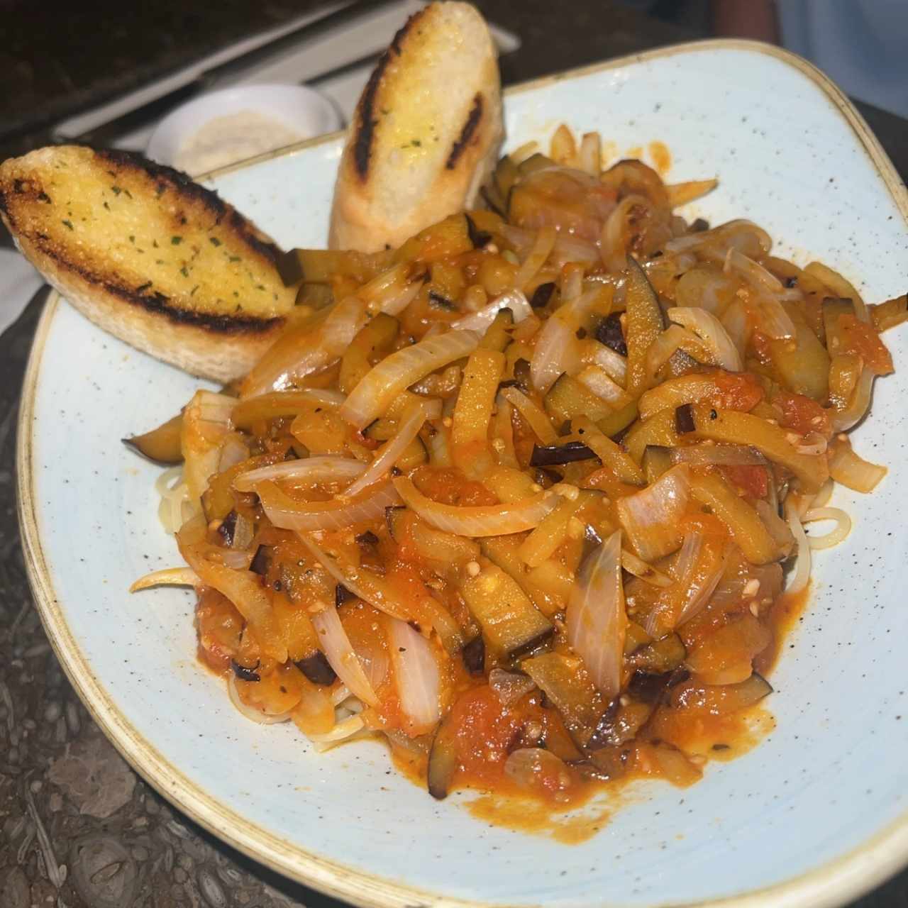 Pastas - Pasta Estilo Fenicia