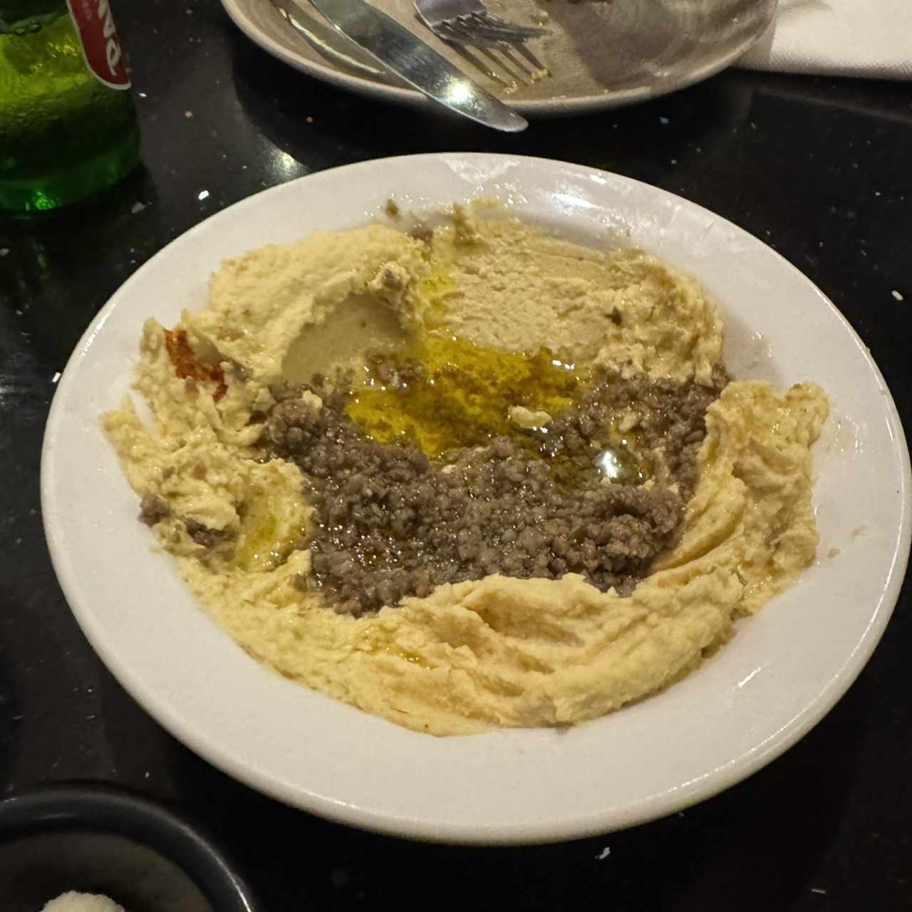 Entradas Libanesas - Hummus