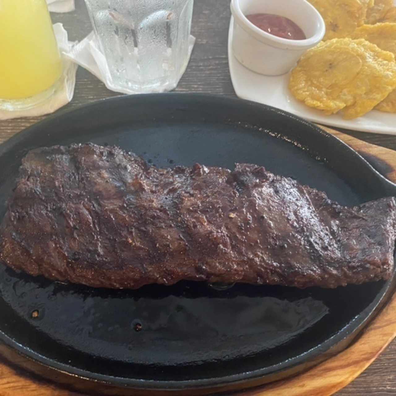 Carne Importadas - Entraña 12oz.