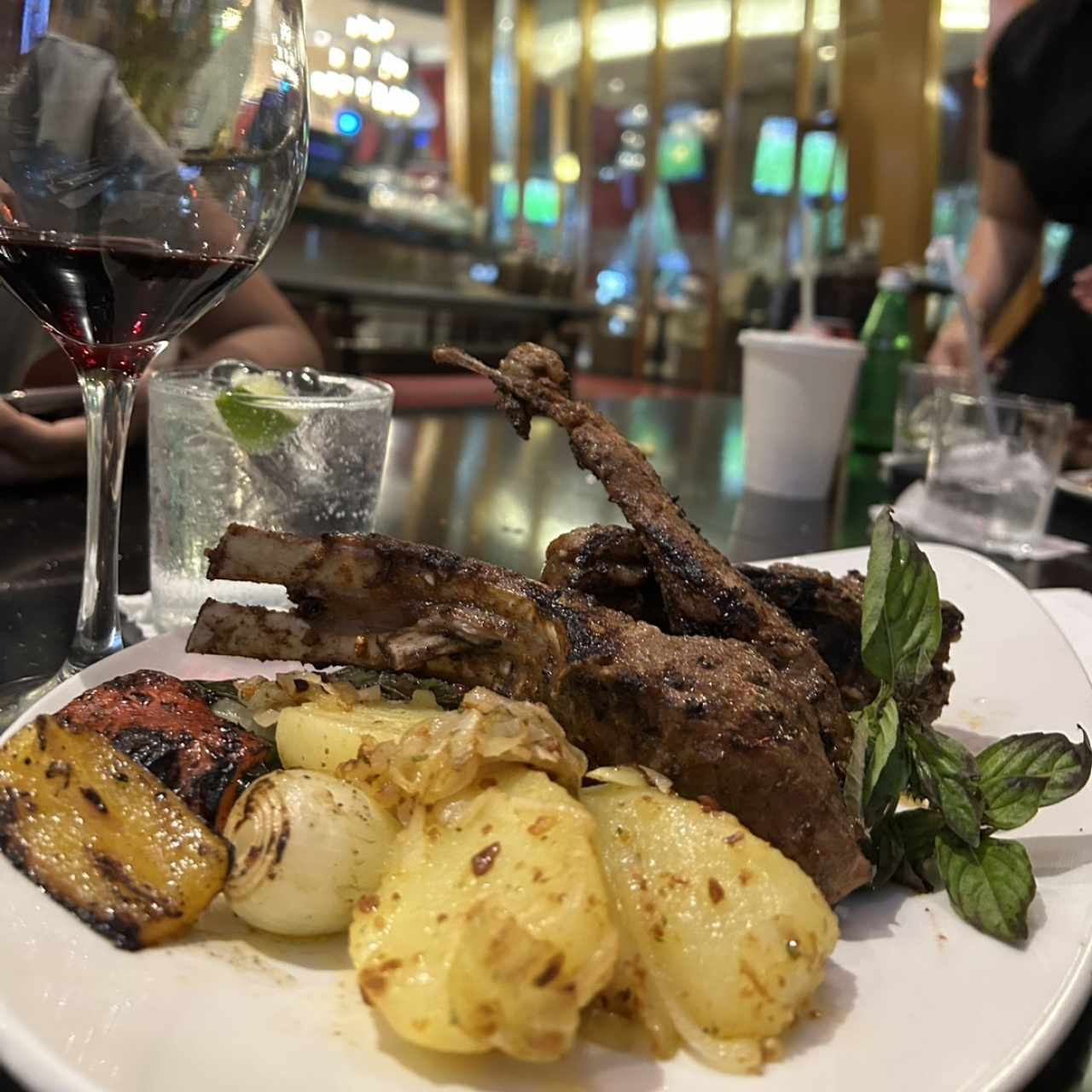 Carnes - Baby Beef