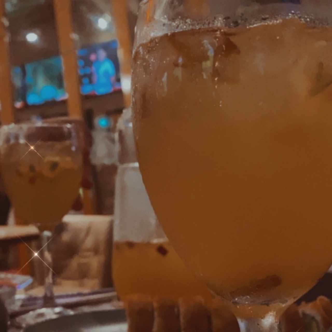 Sangria blanca 
