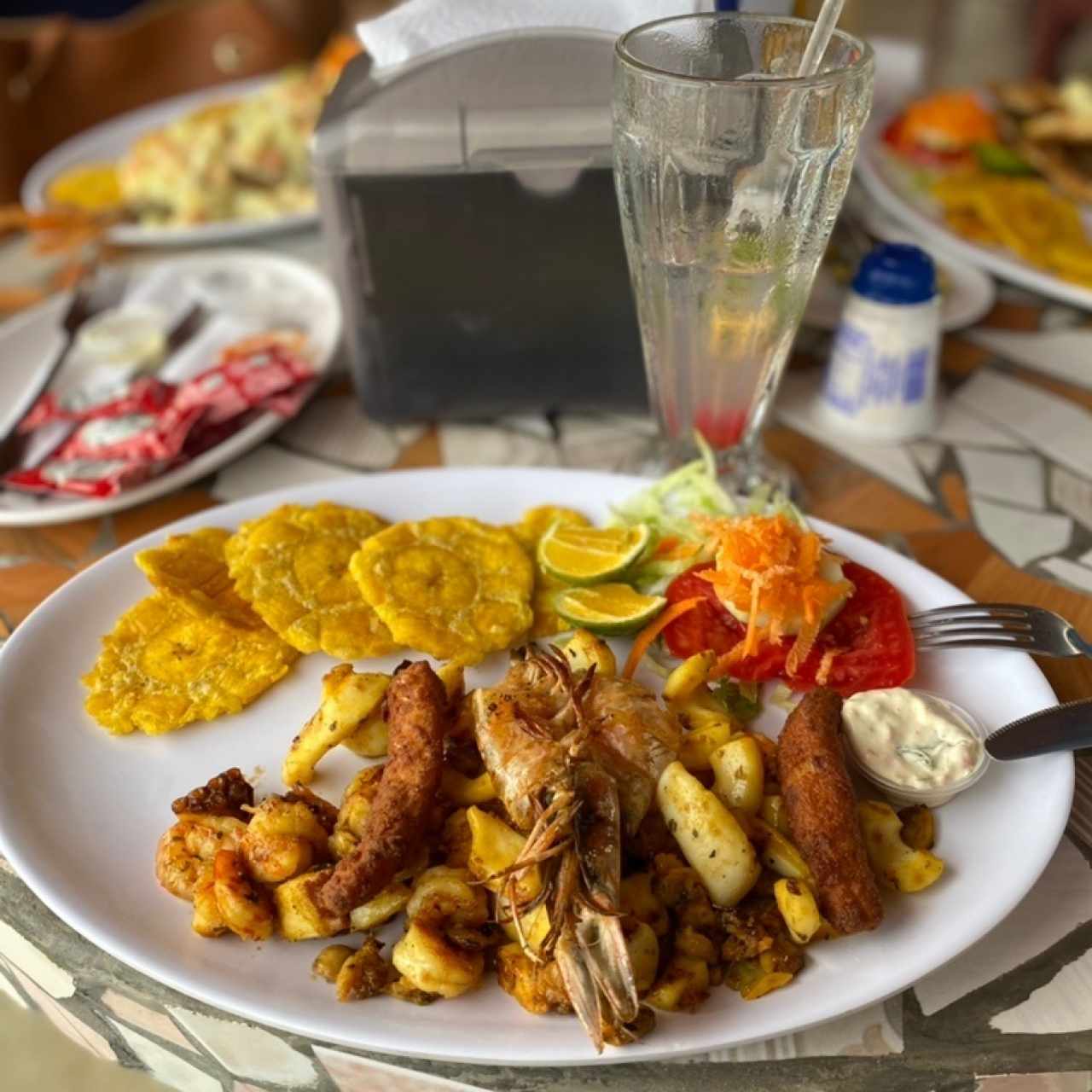 Parrillada de Marisco