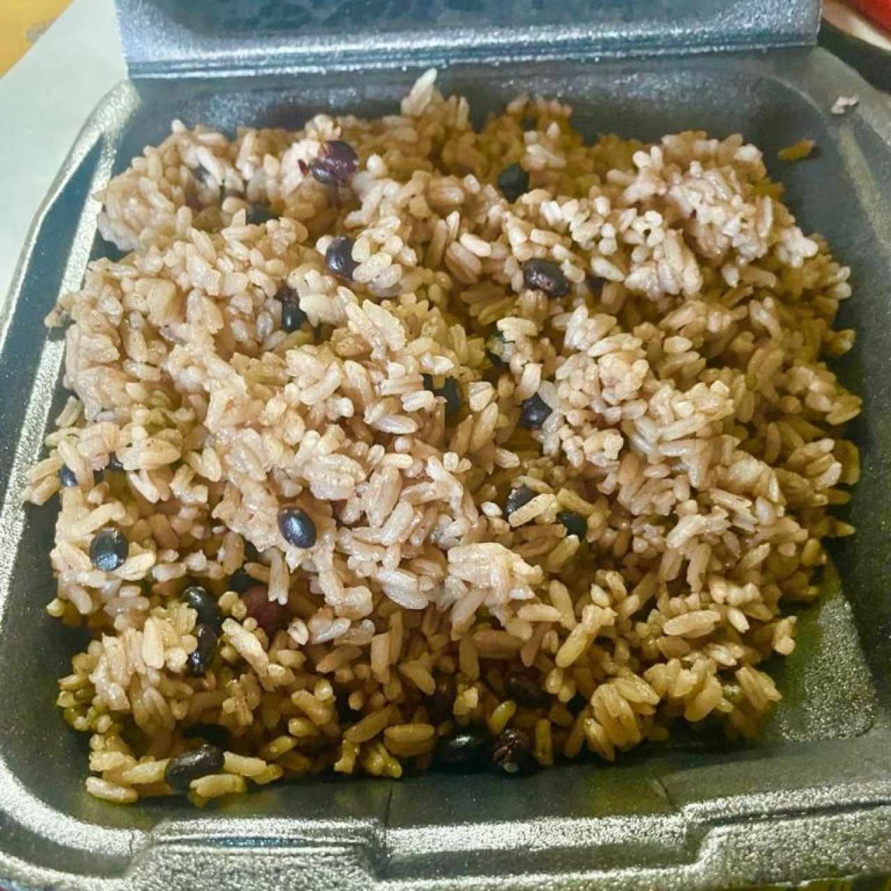 Arroz con Guandú