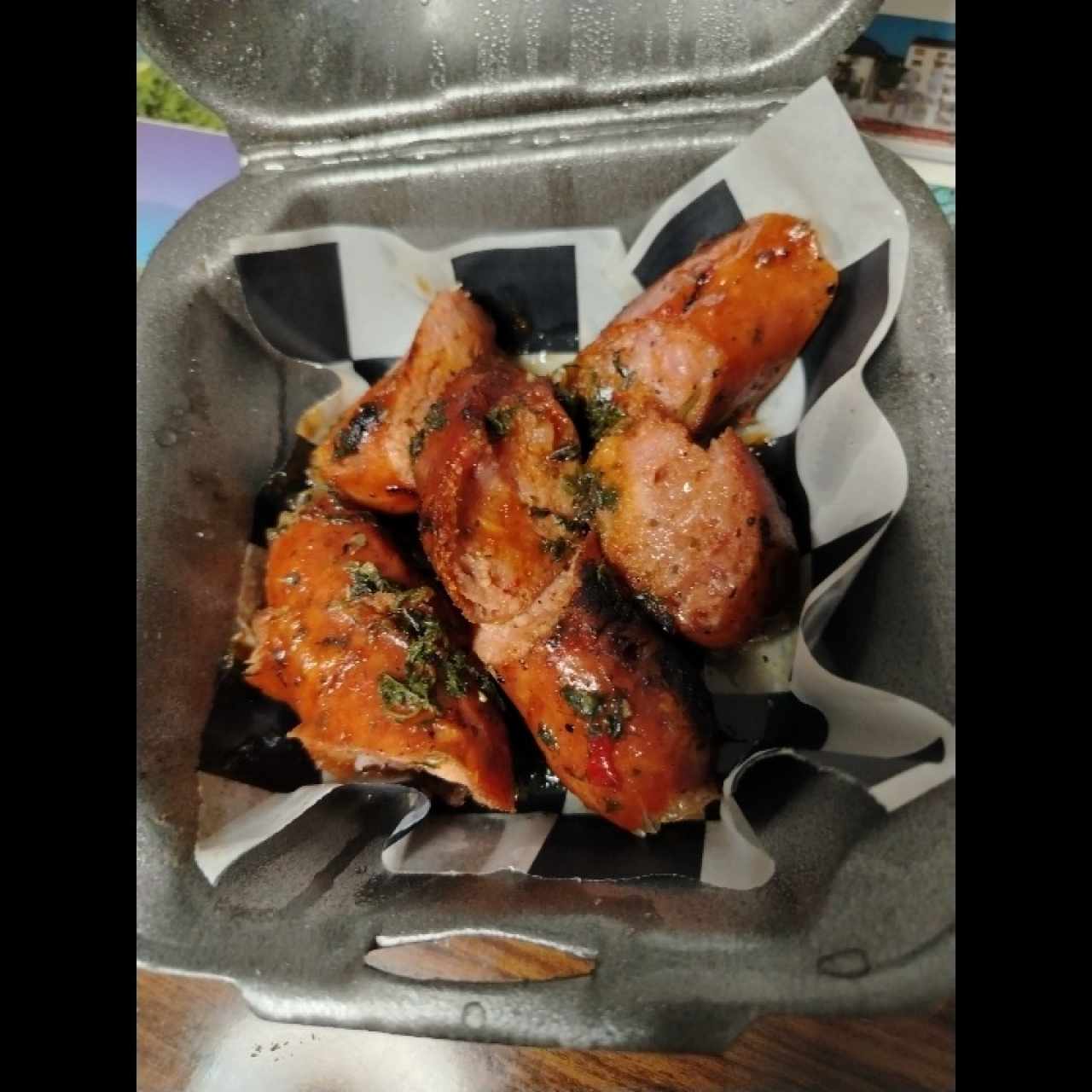 Asados Individuales - Chorizo Criollo