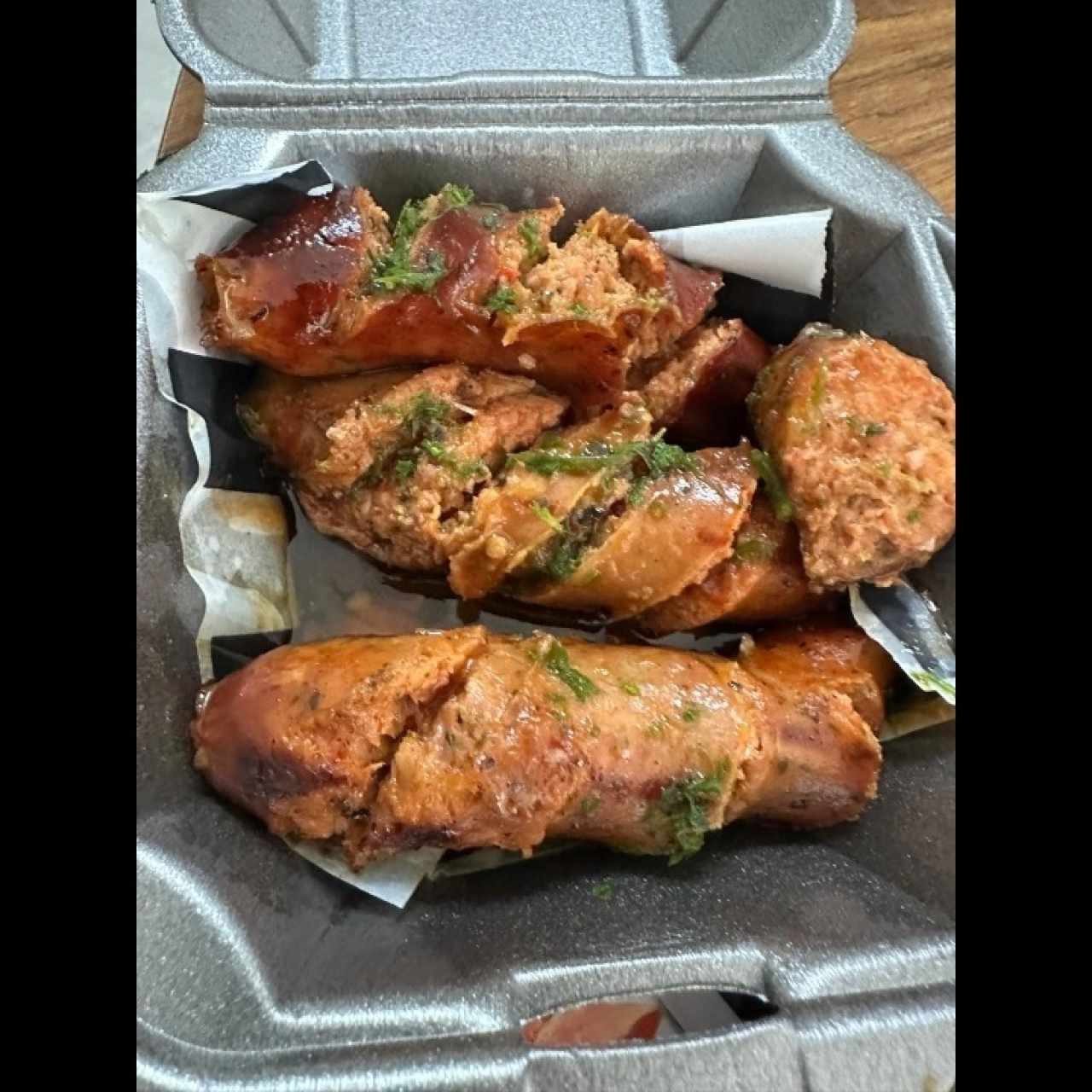 Asados Individuales - Chorizo Criollo