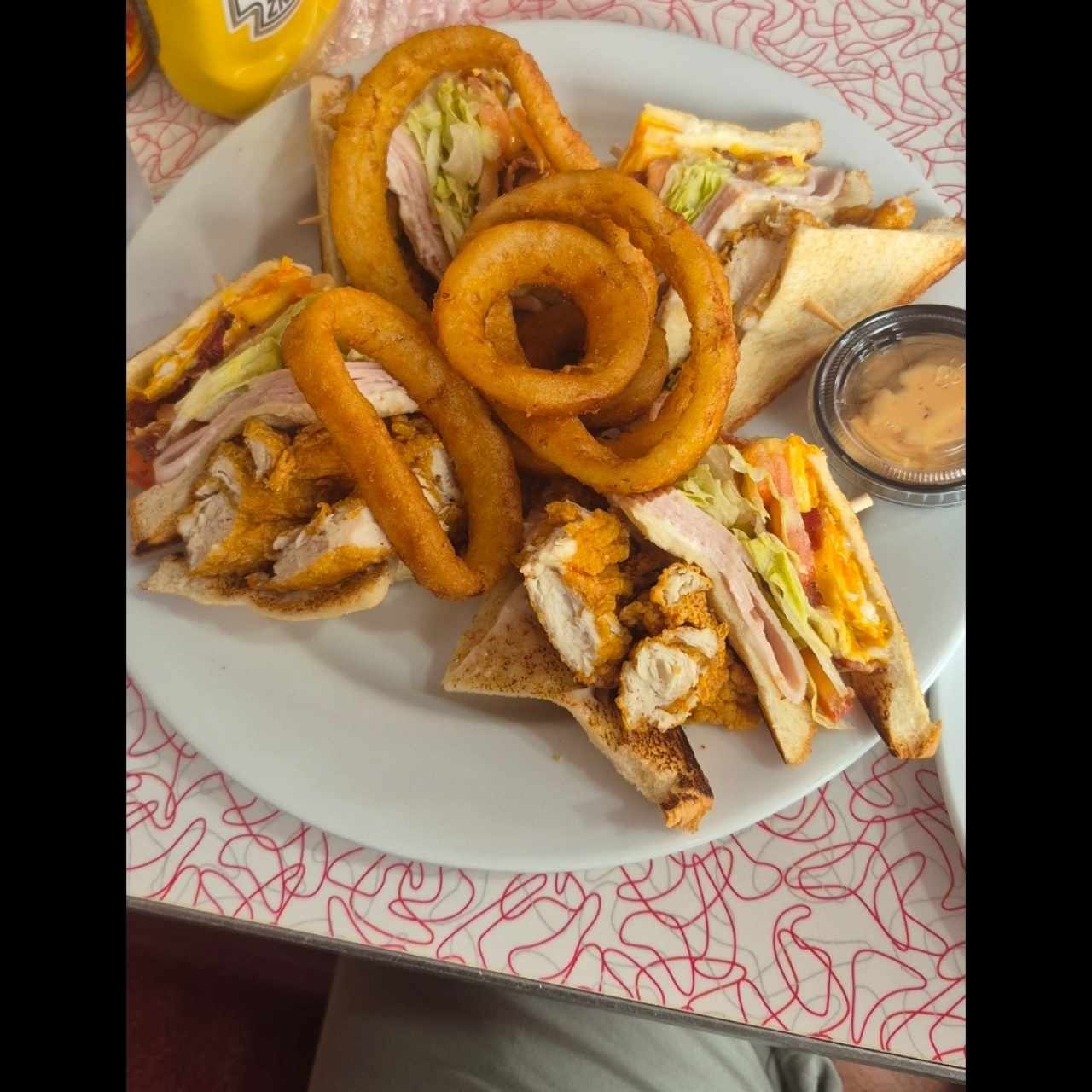 Sandwiches - Club Sandwich