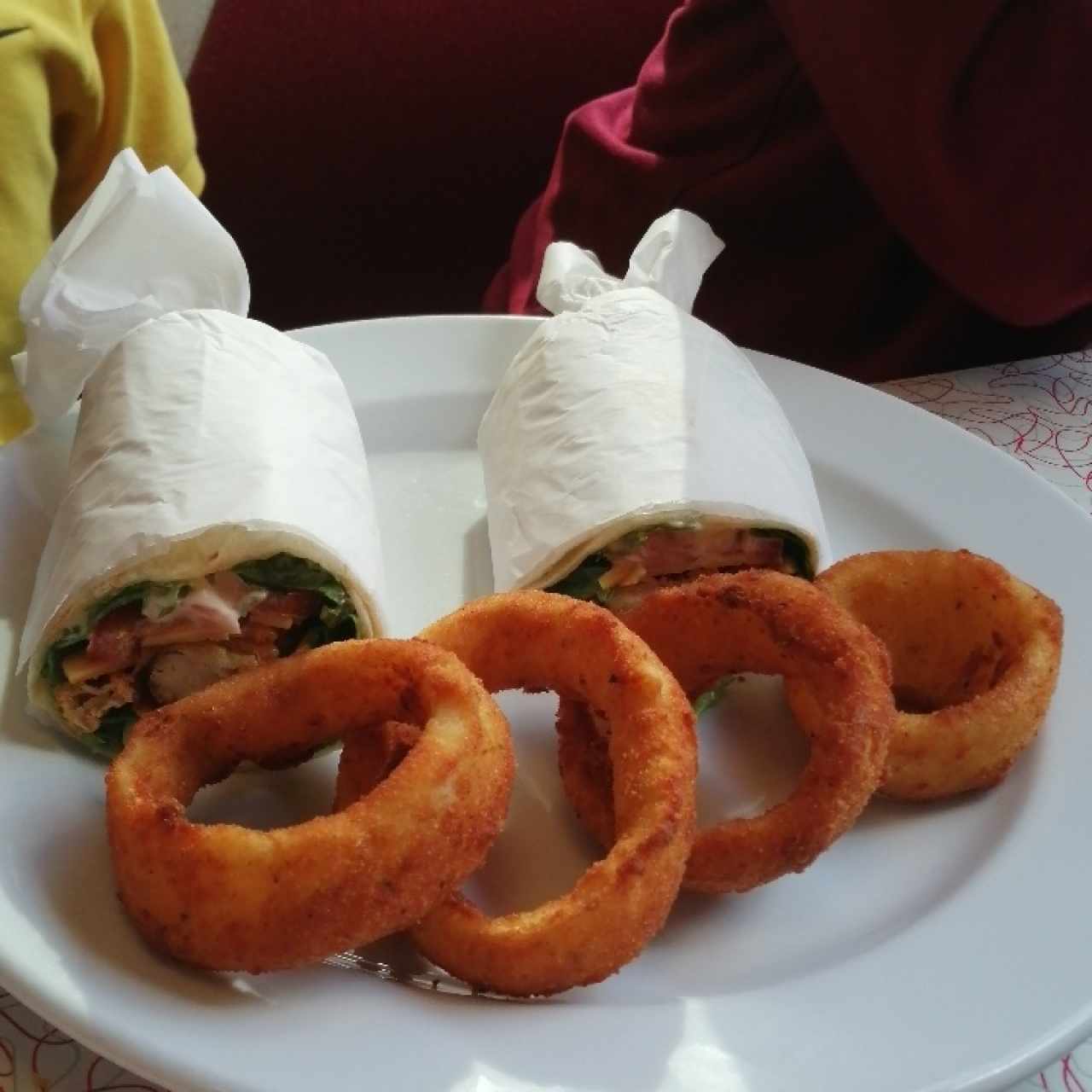 wrap