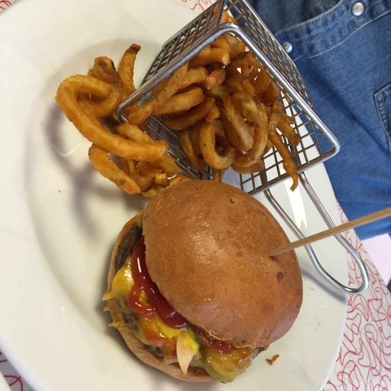 Cheese Burger