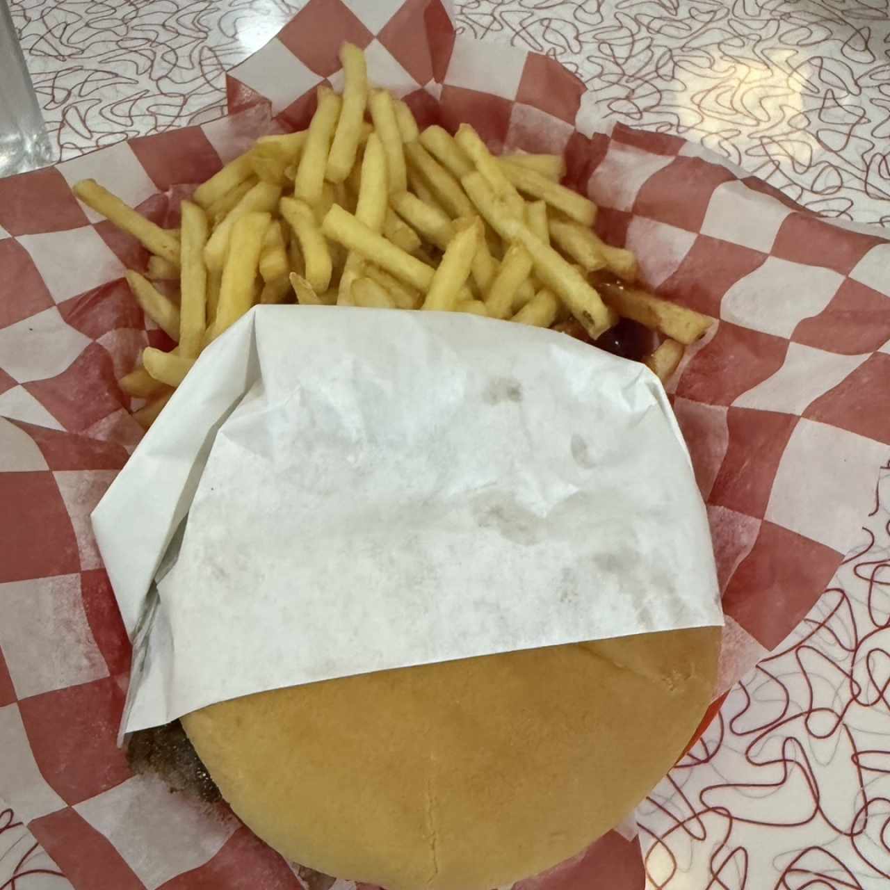 Hamburguesa Brunch Burger