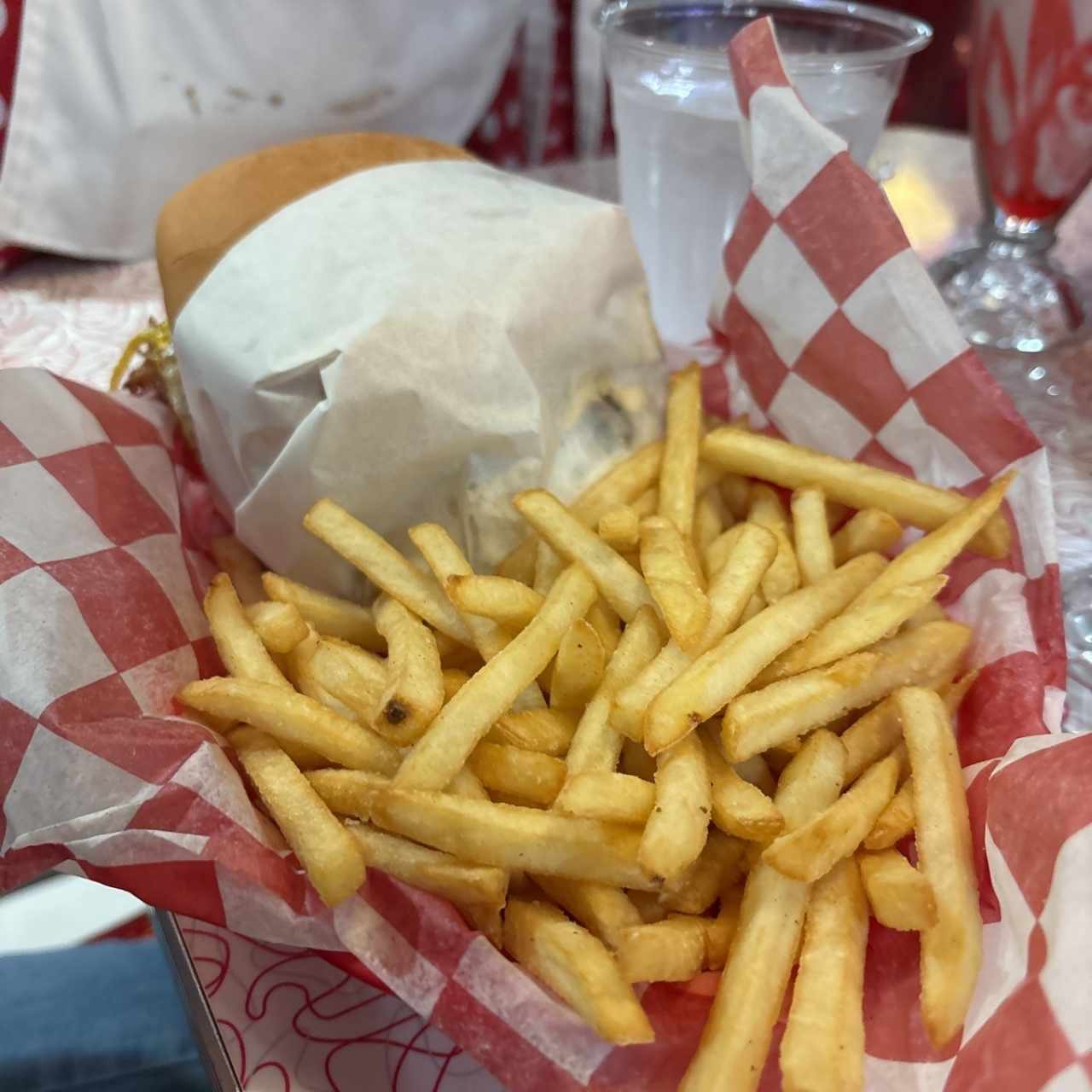 Hamburguesa Brunch Burger