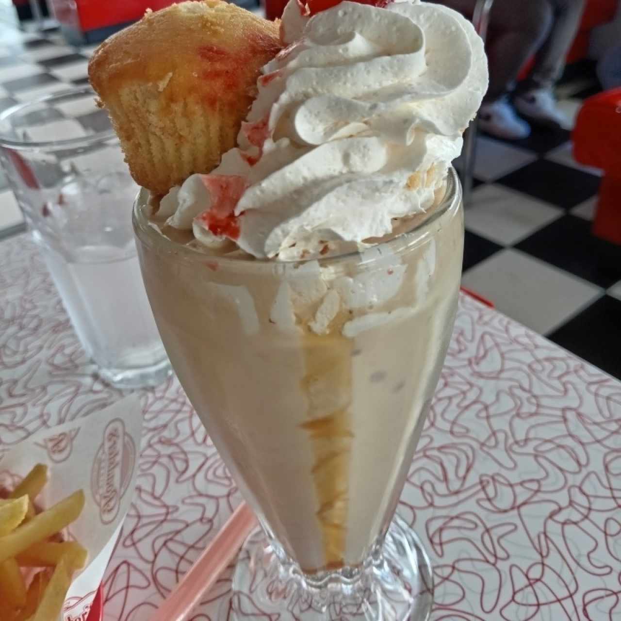 Shake - Café 