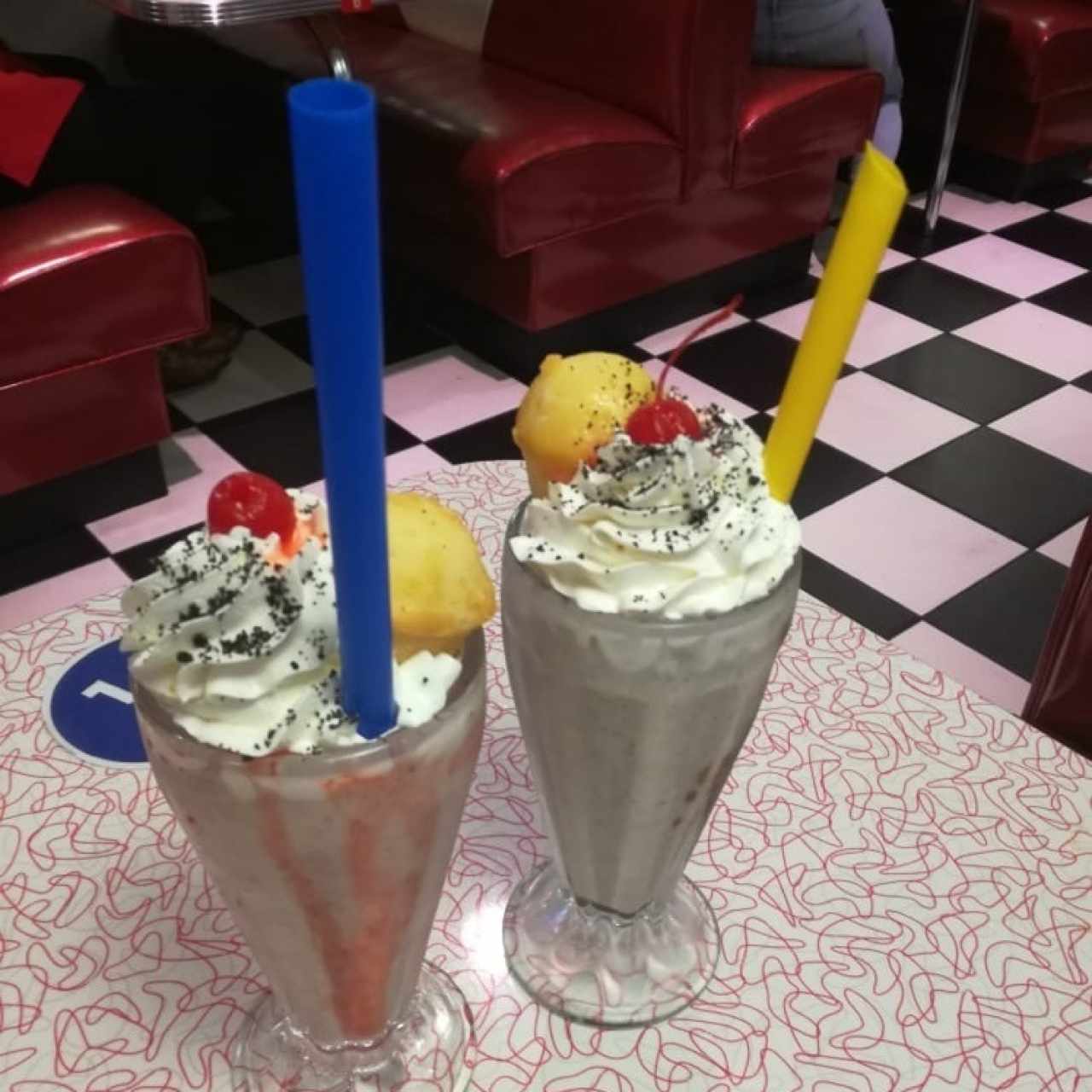 milkshake 