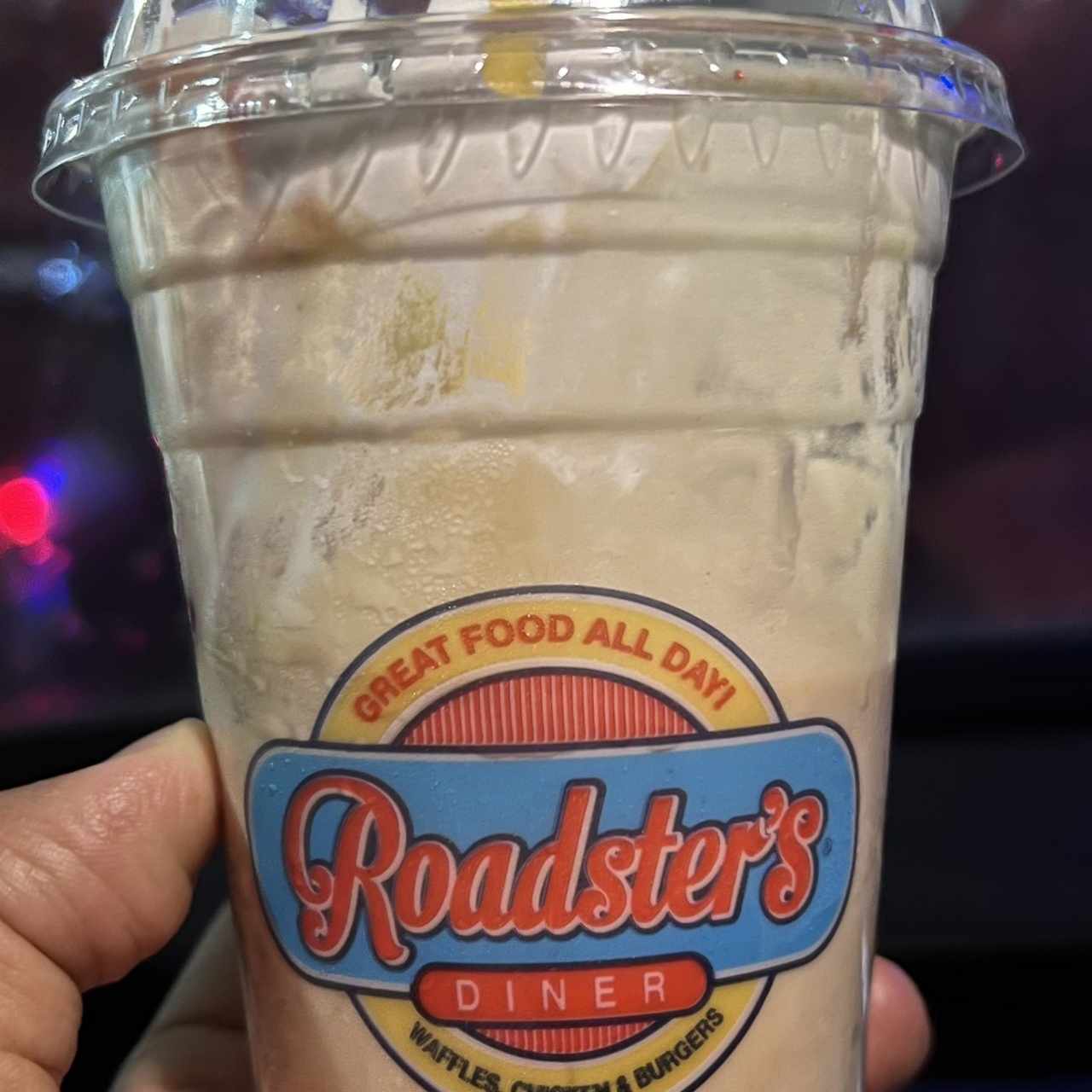 batido de cafe