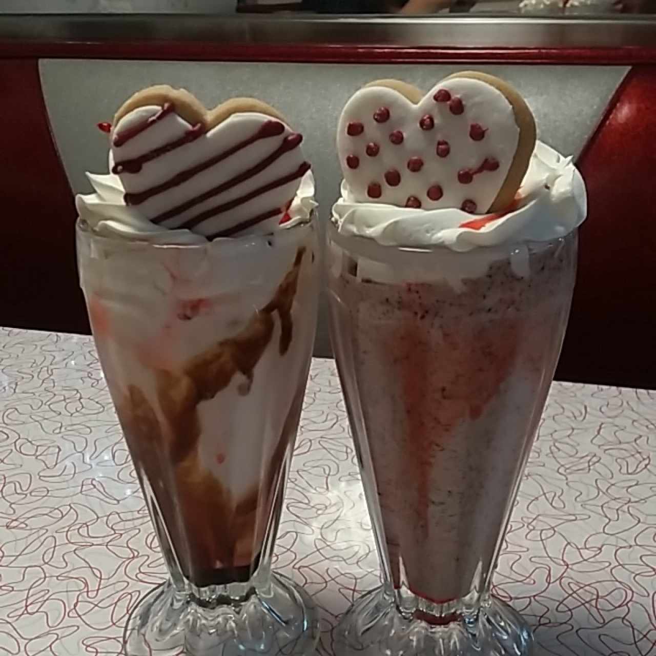 Cheesecake y Fresa Oreo