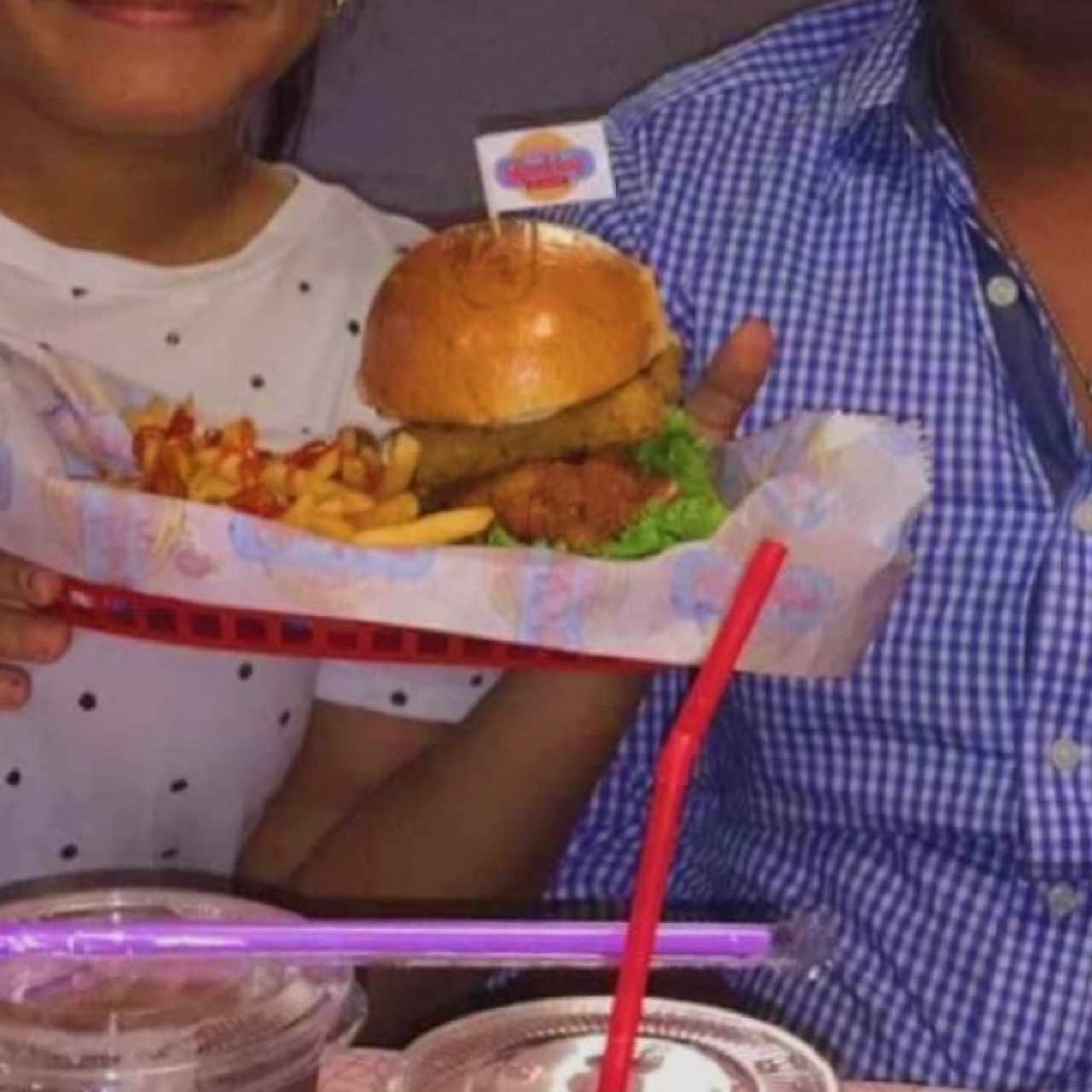 hamburguesa