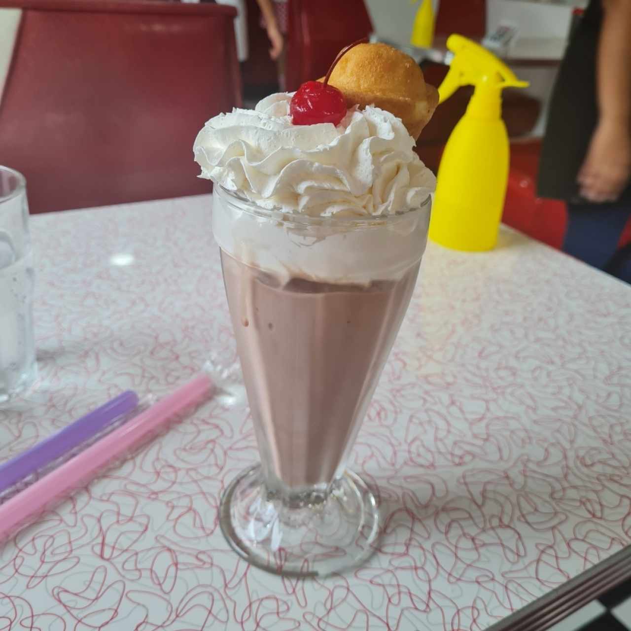 Batidos - Batido de Chocolate