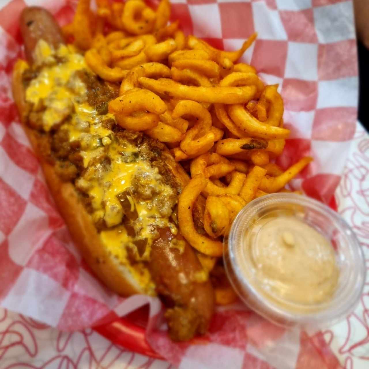 Hotdog Chilli