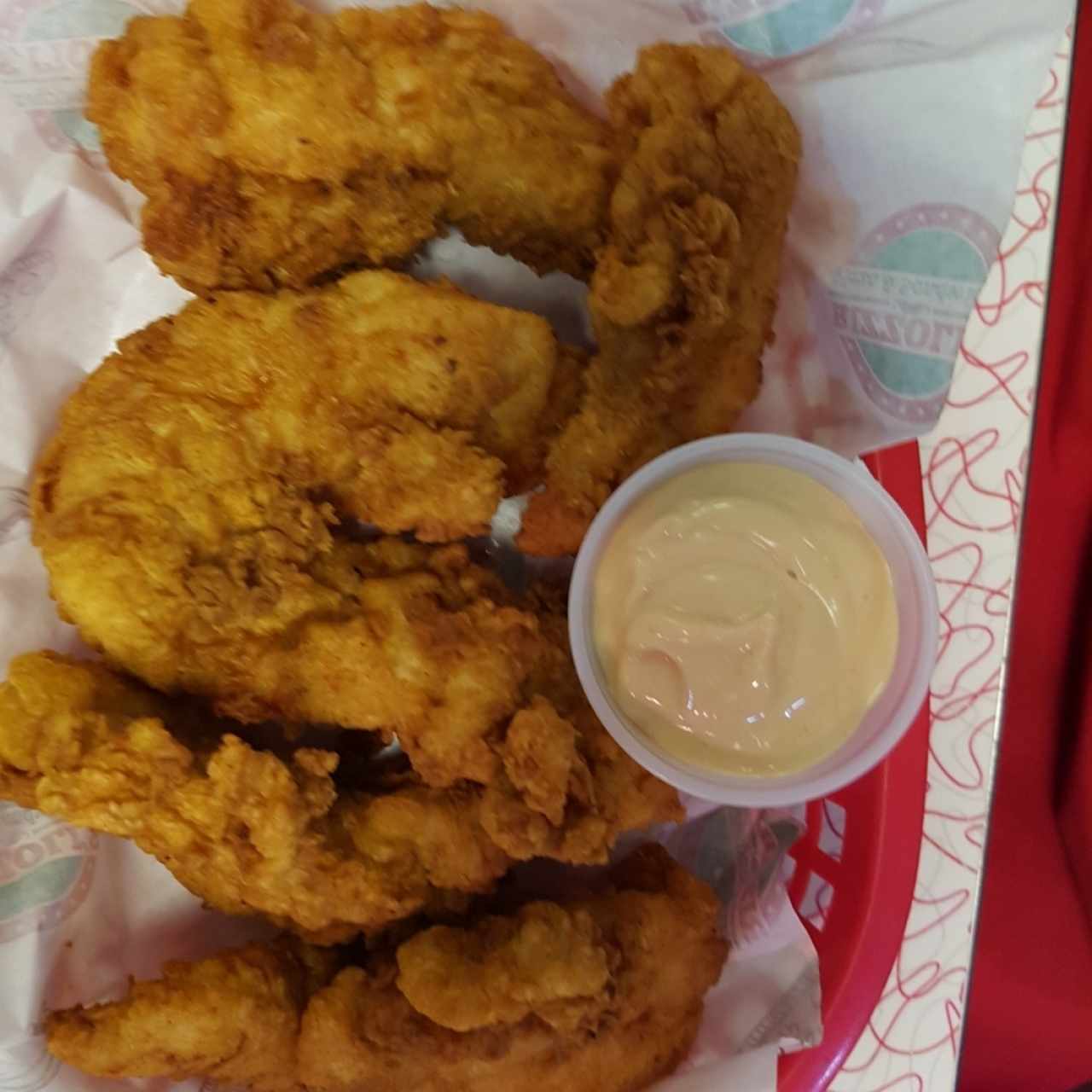 Chicken Fingers