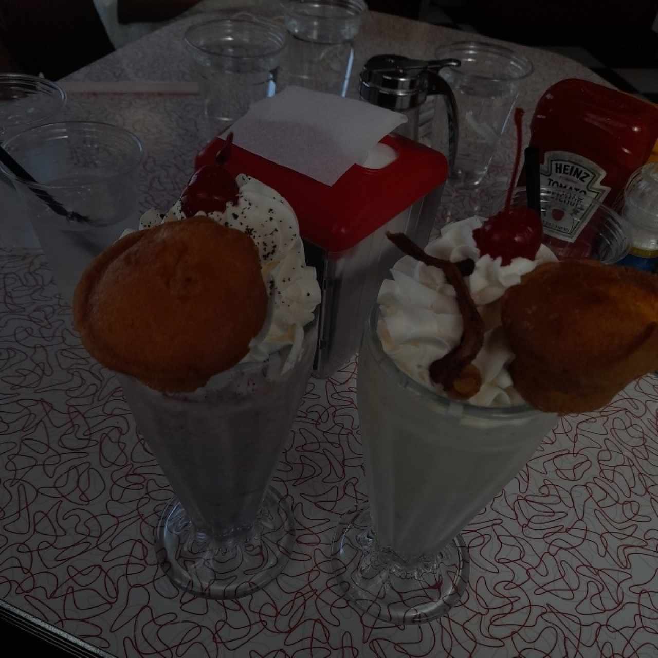 Batidos - Batido de Bacon