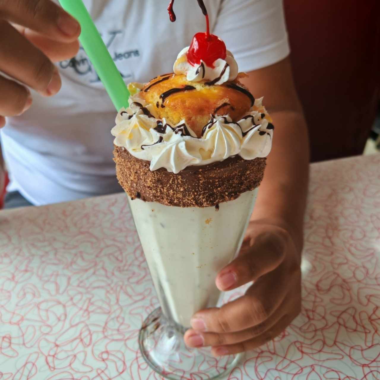 Batido de cumpleaños 