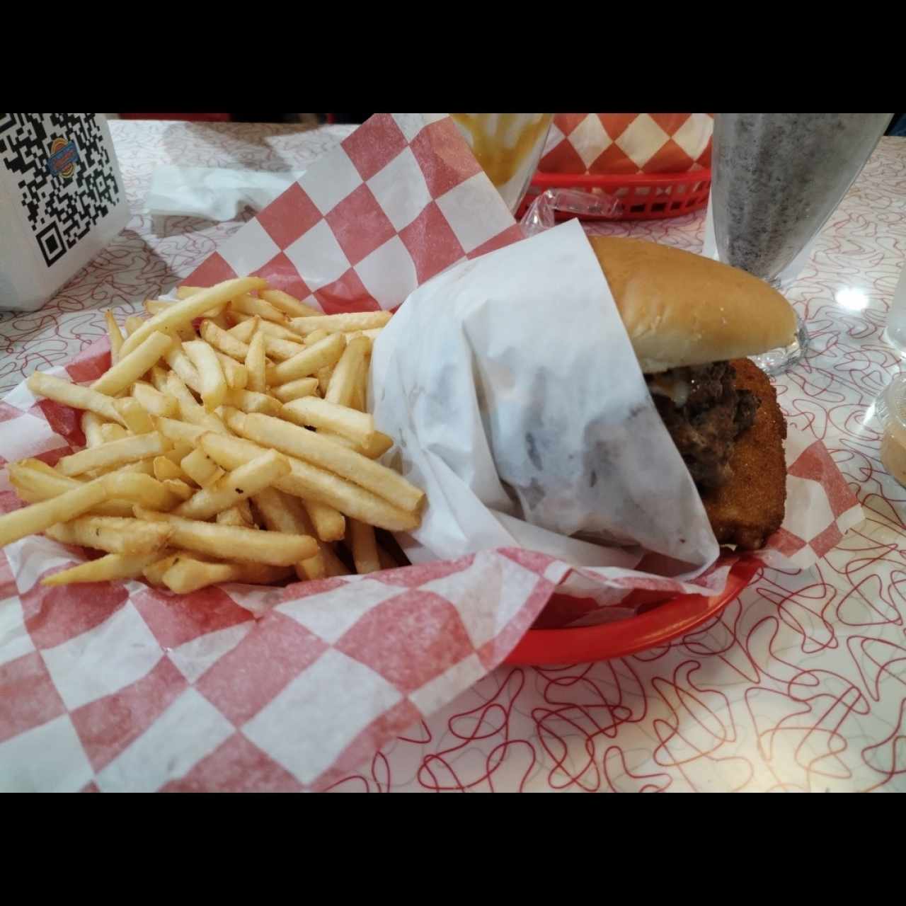 Hamburguesa Mr Bob De Carne