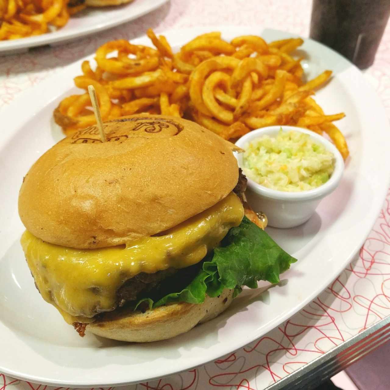 Rd's Burger