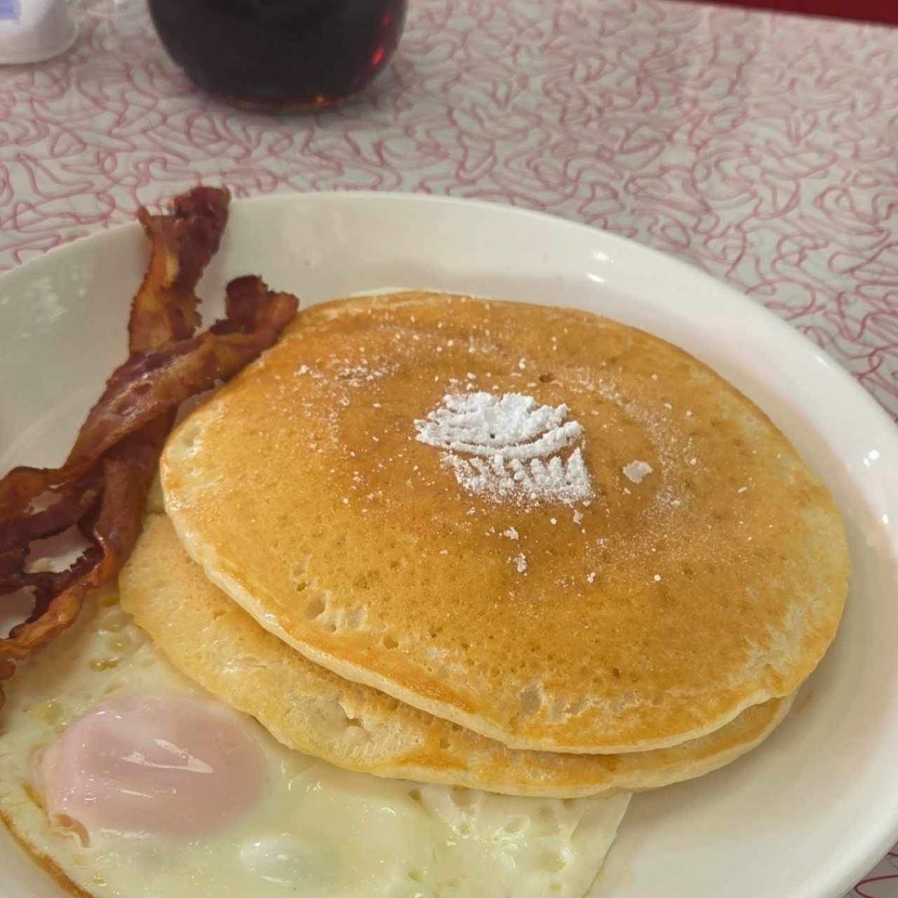 Desayunos - Stacker Pancake