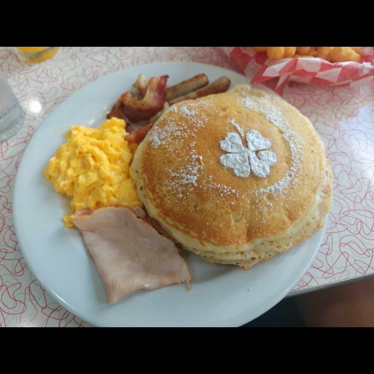 Desayunos - RD Big Poppa