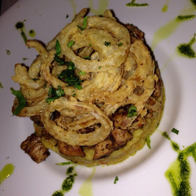 Arroz con Pollo de la Reina 