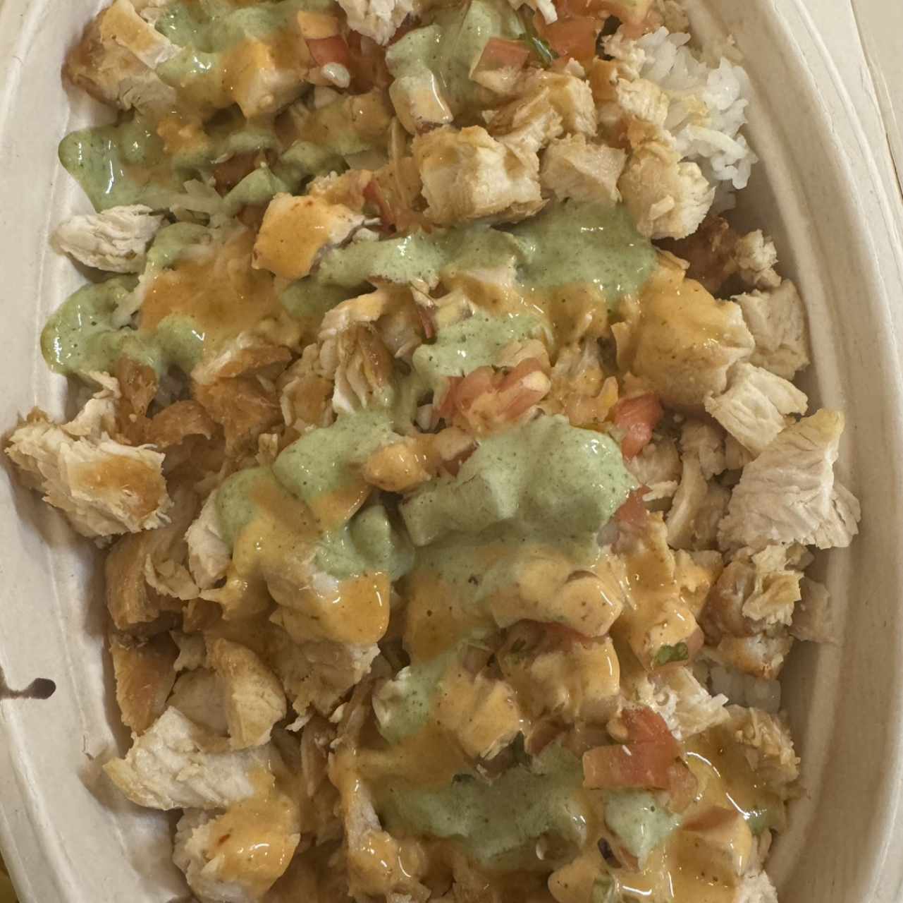 Chicken Bowl