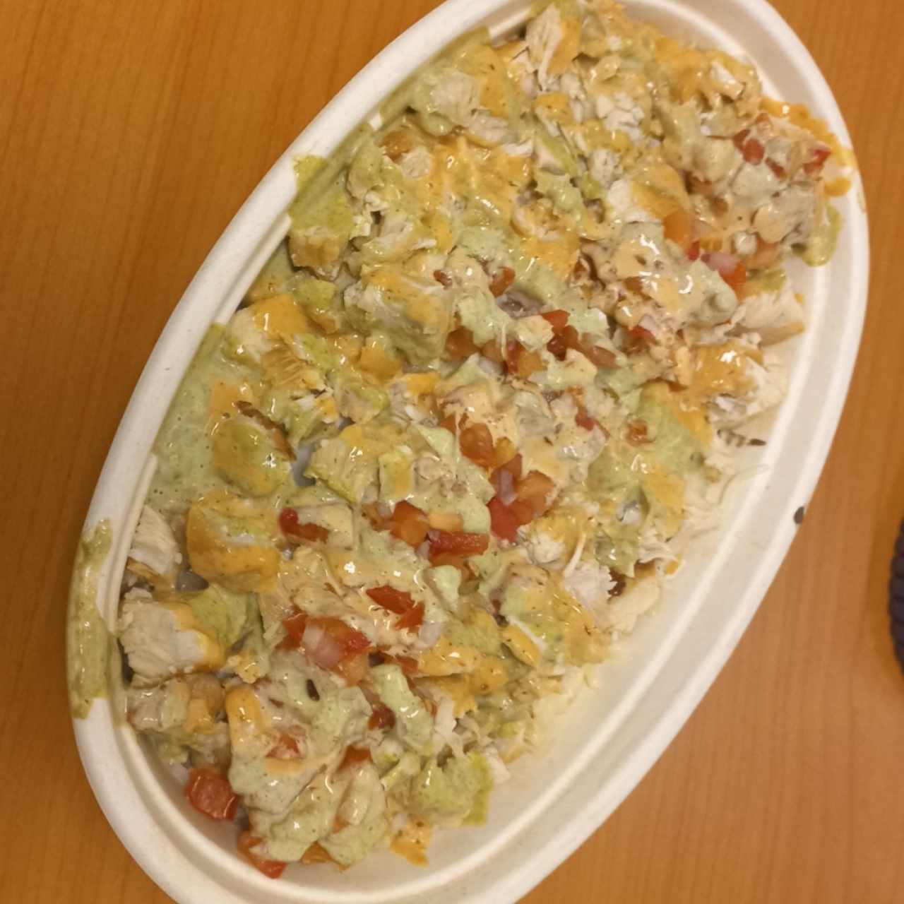 Chicken Bowl