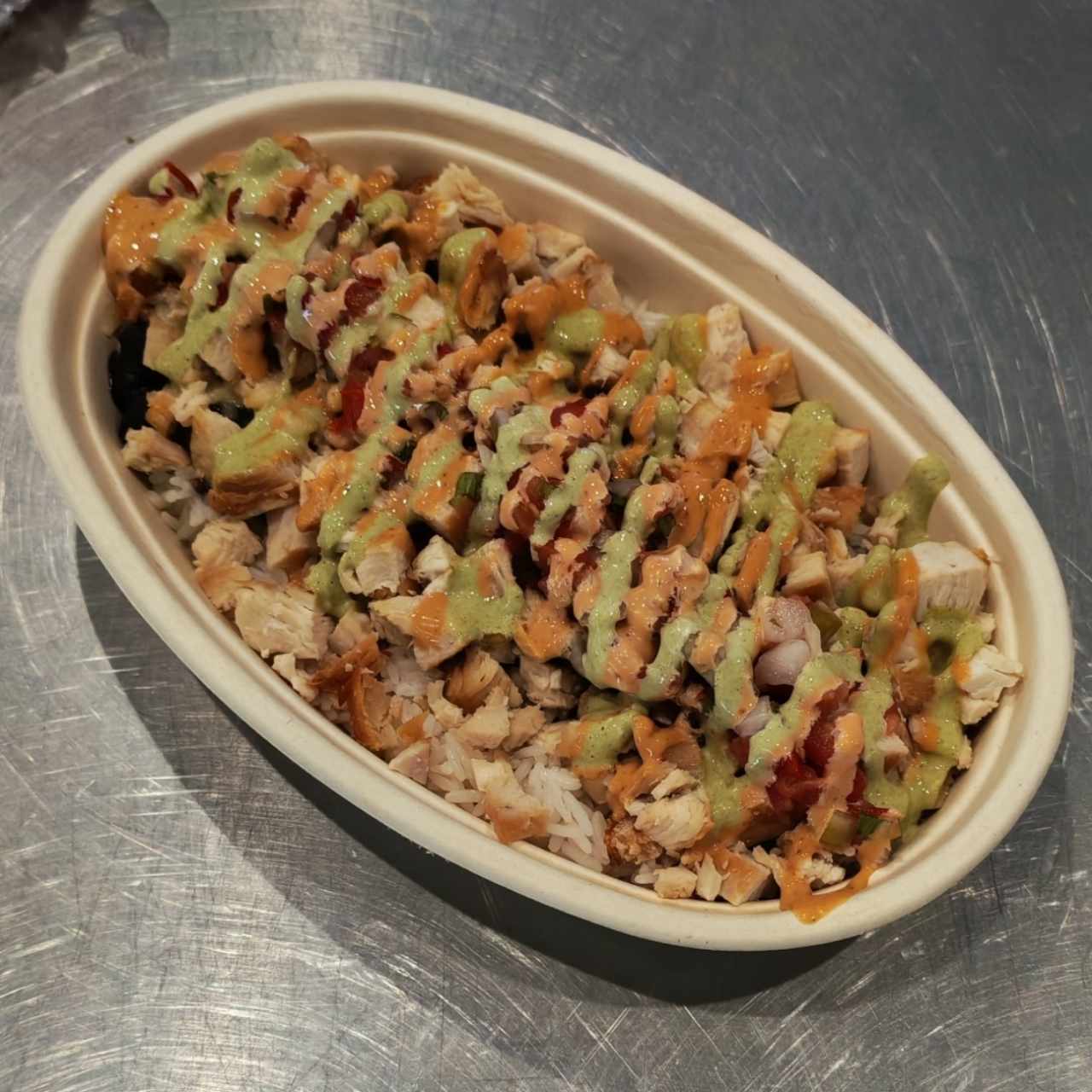 Chicken Bowl