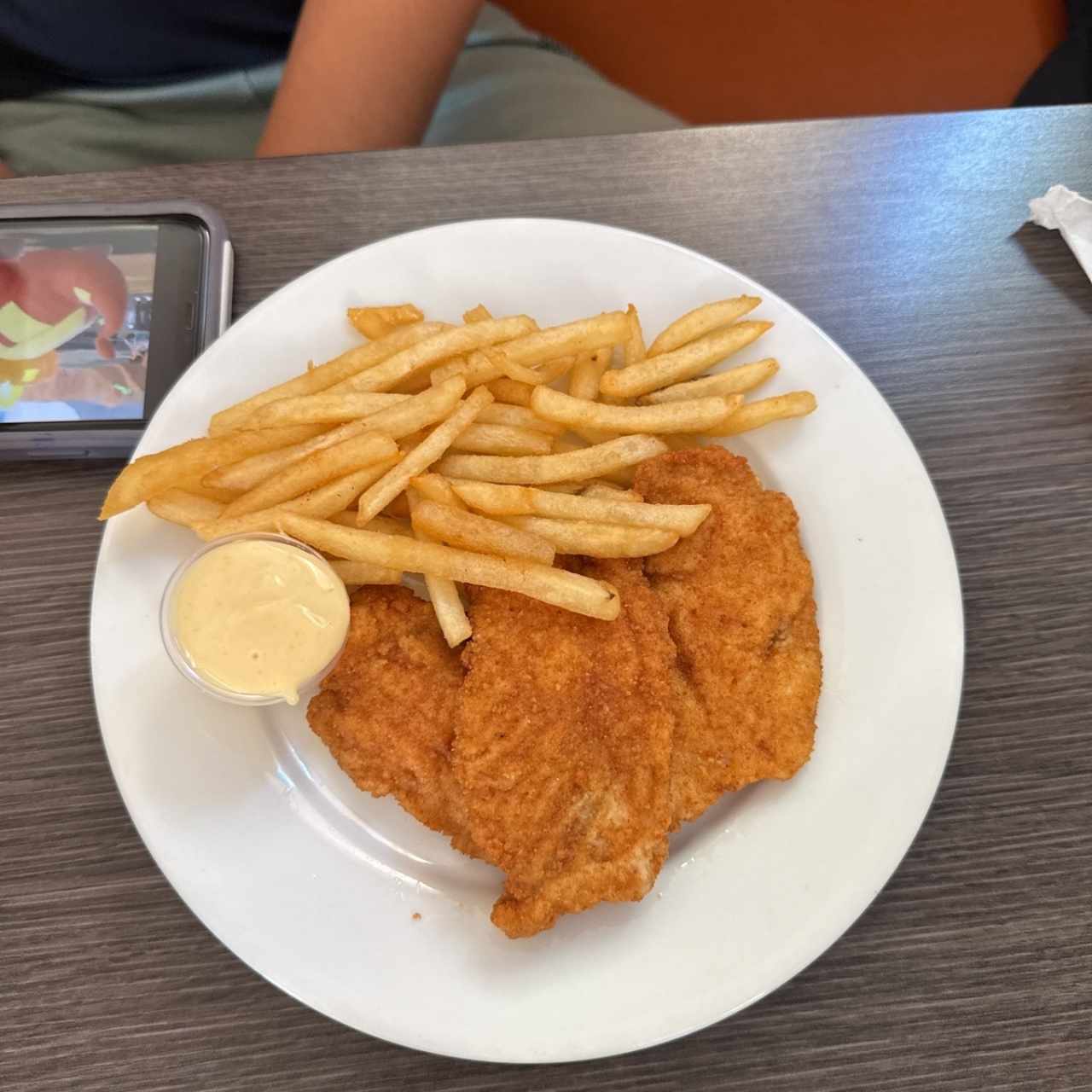Mi ranchito 2 de niños