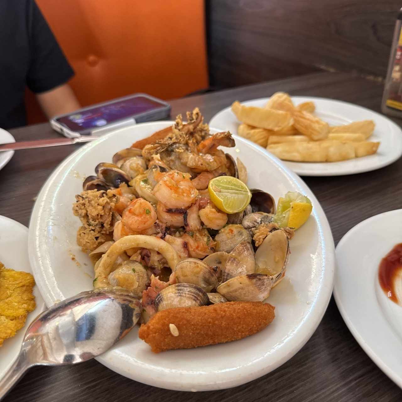 Mixto de Marisco
