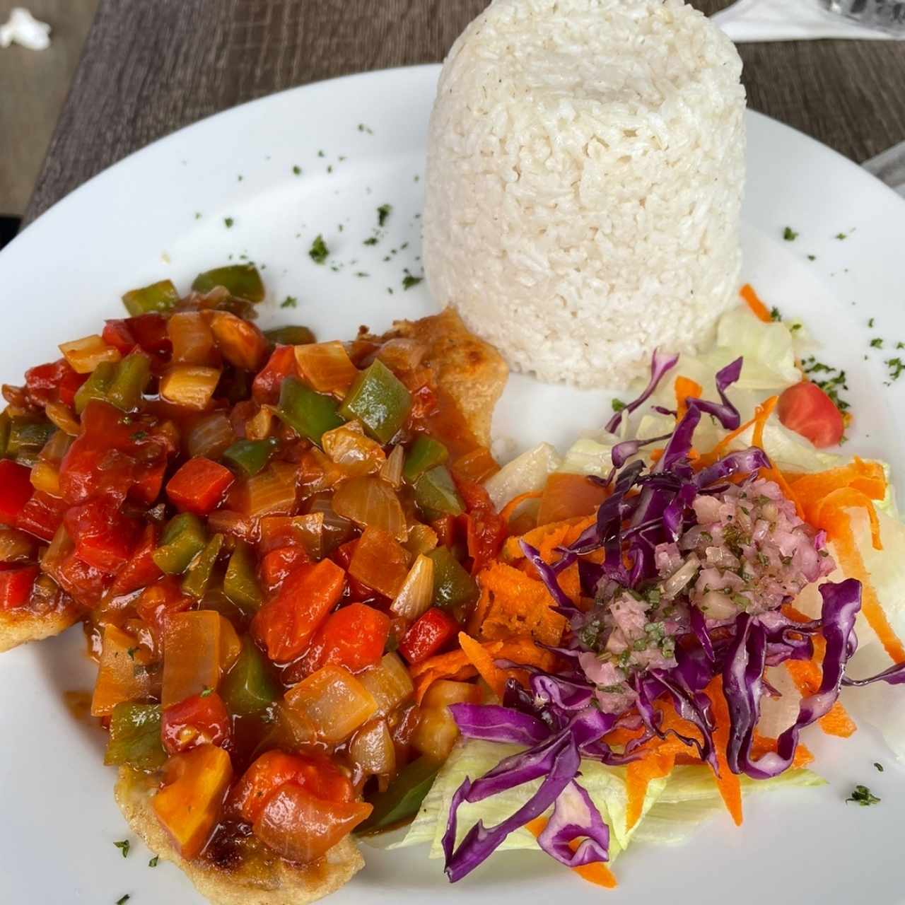 Filete Corvina/Corvina Fillet