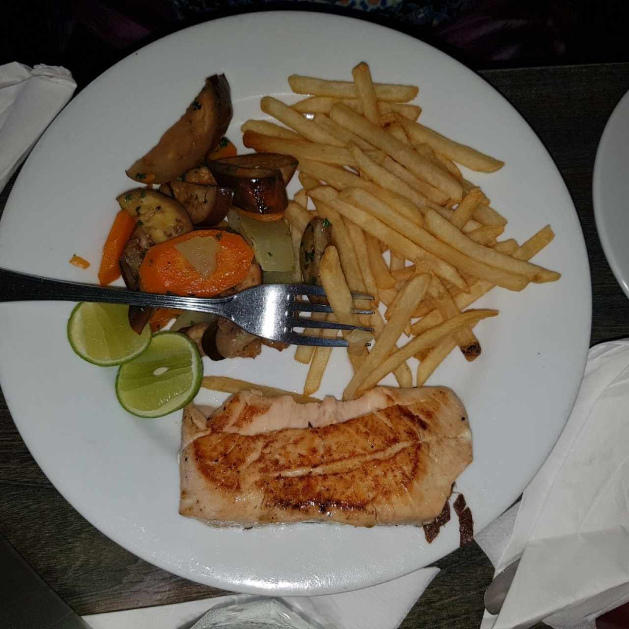 Salmón