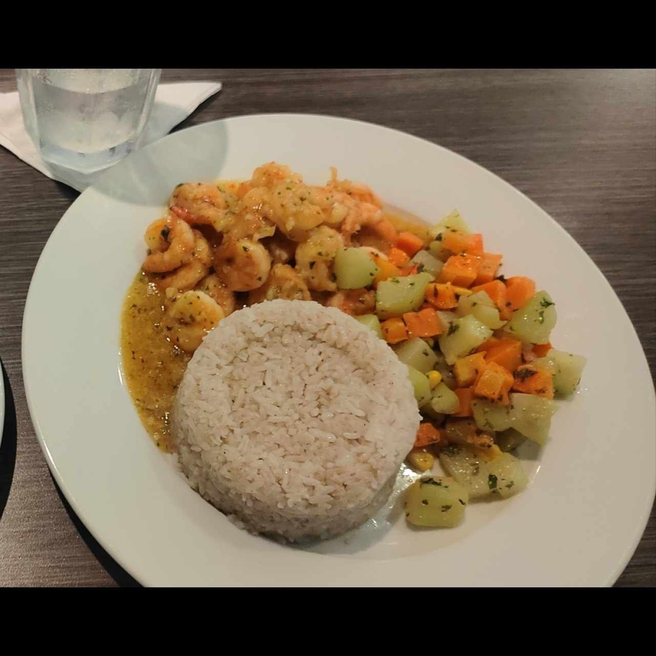 Mariscos - Camarones / shrimps