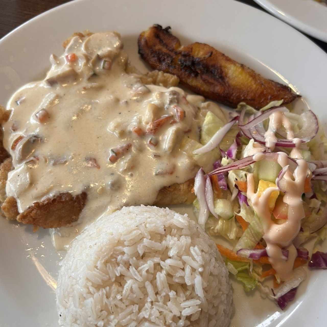 Menu Ejecutivo