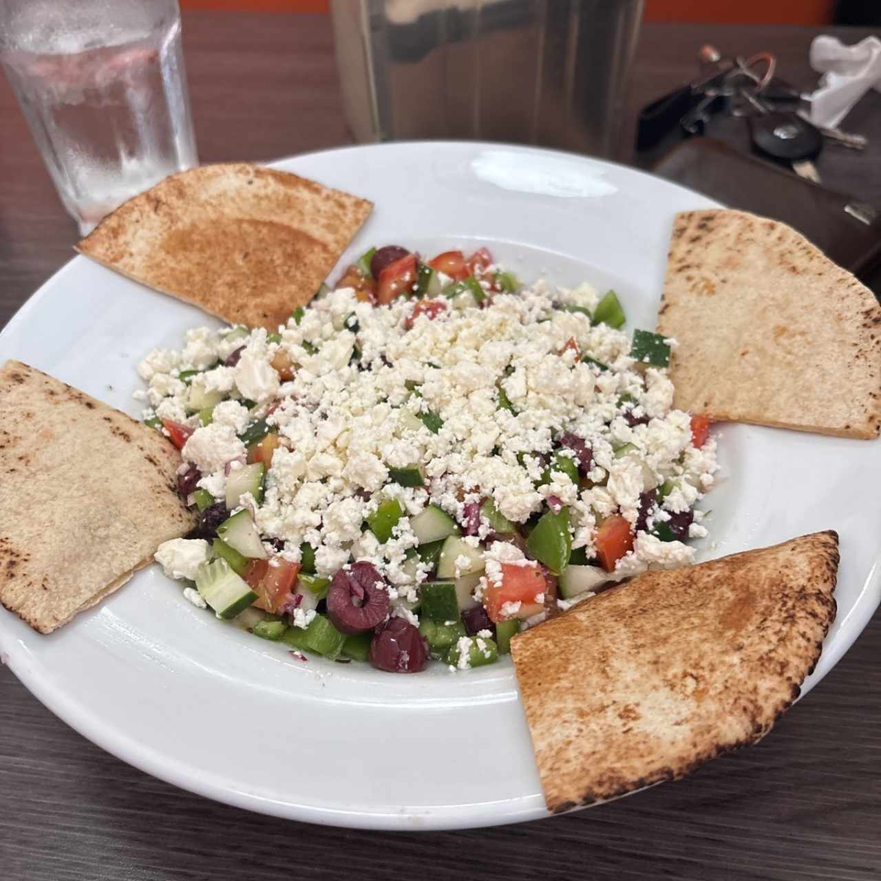 Ensalada Griega