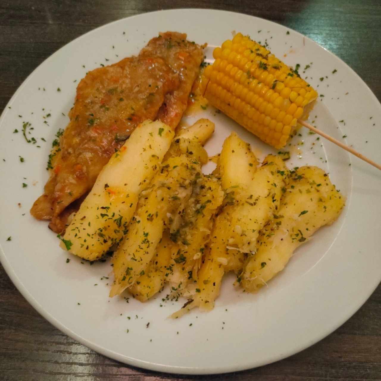 Filete Corvina/Corvina Fillet