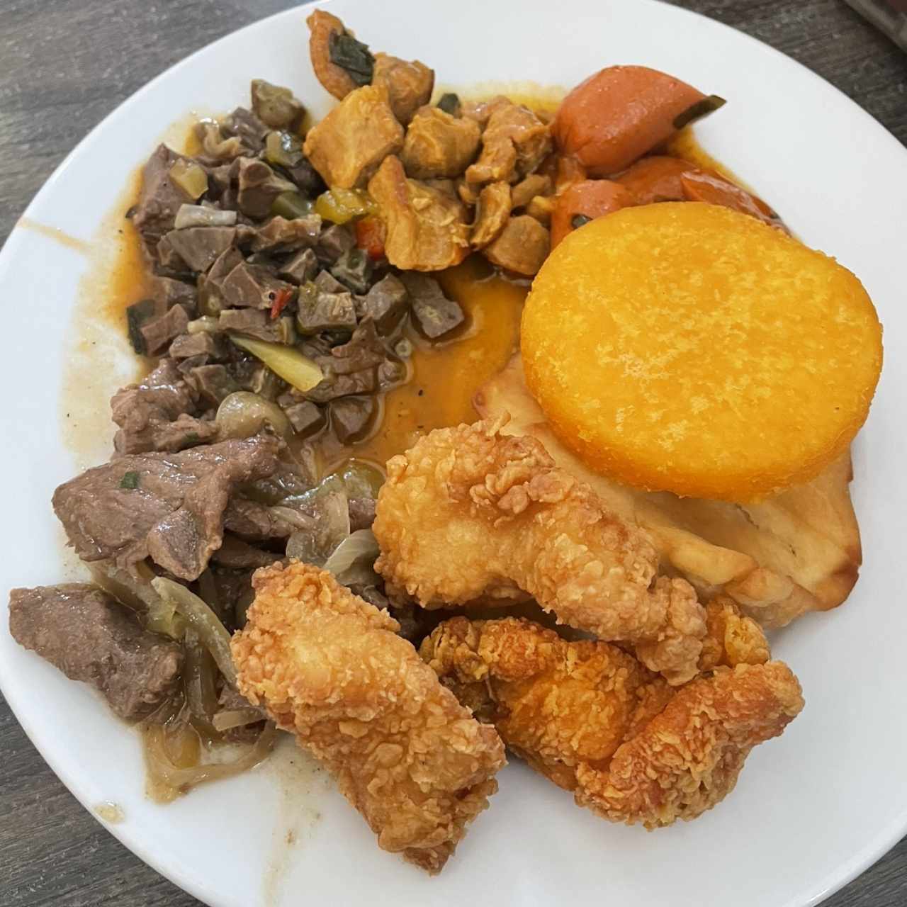 Bistec de Carne