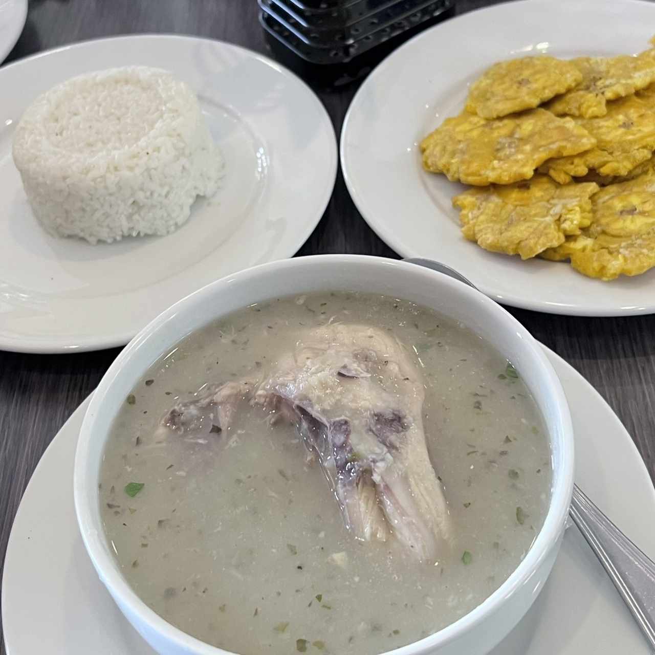 almuerzo