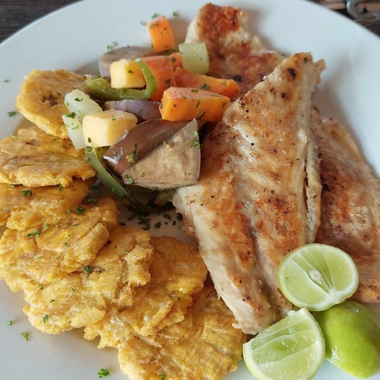 Filete Corvina/Corvina Fillet