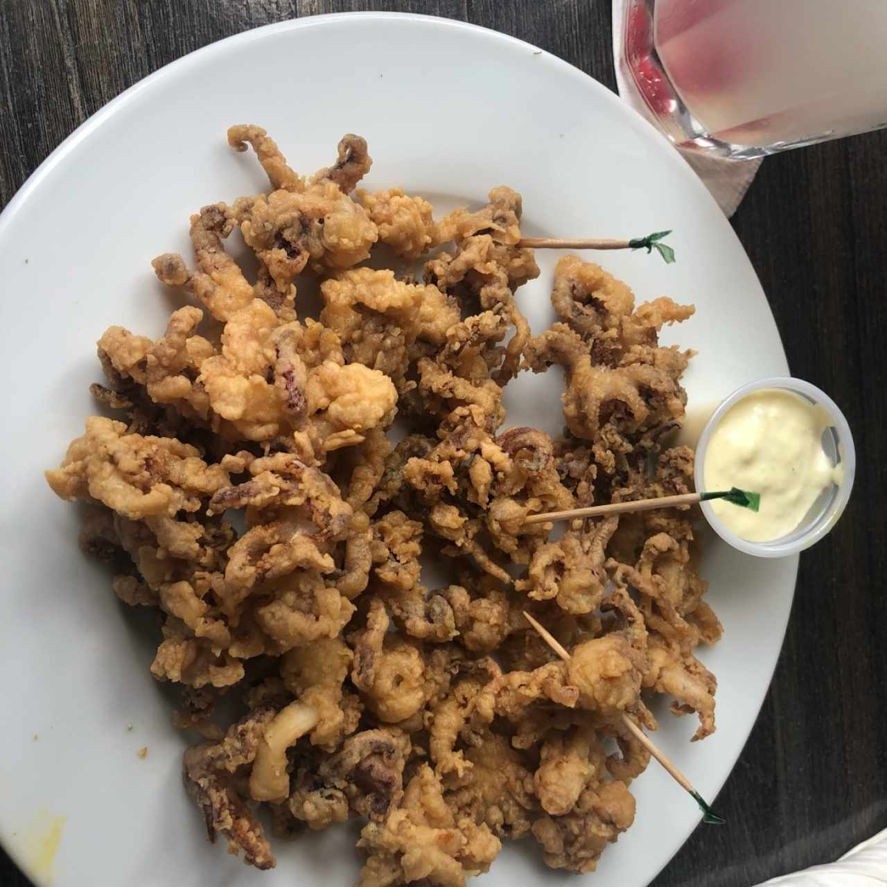 arañitas